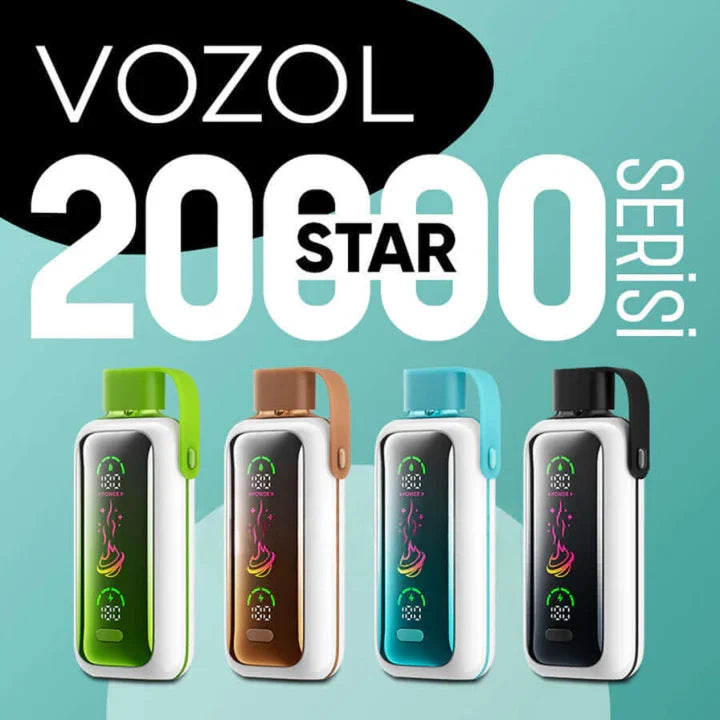 Vozol Star 20000