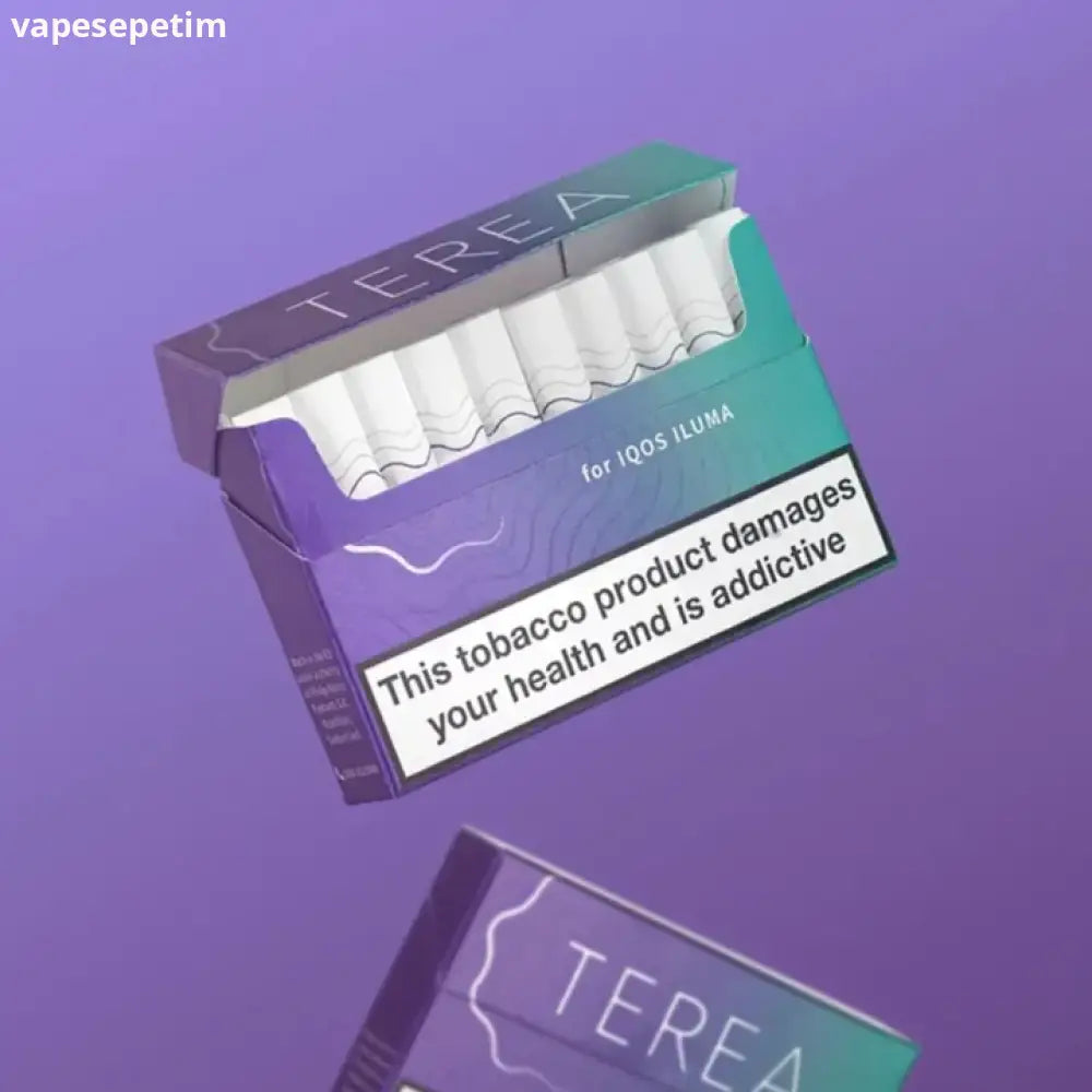ILUMA TEREA Purple Wave