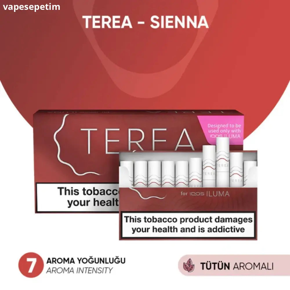 ILUMA TEREA Sienna