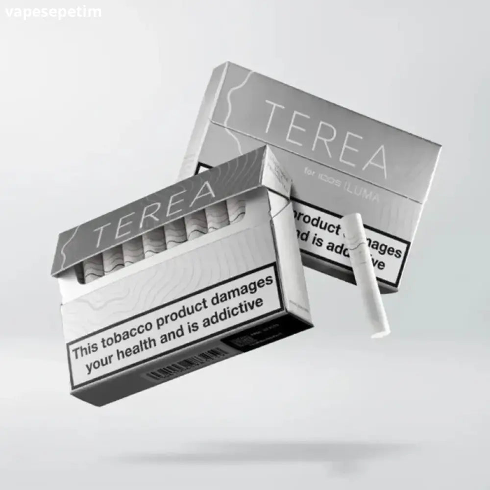 ILUMA TEREA Silver