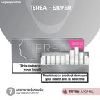 ILUMA TEREA Silver