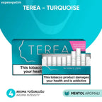 ILUMA TEREA Turkuaz