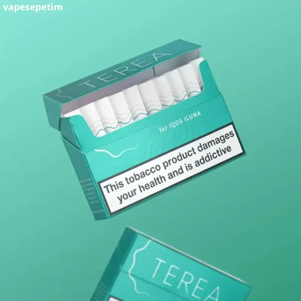 ILUMA TEREA Turkuaz