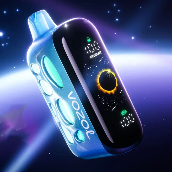 Vozol Rave 40000 Grape ice