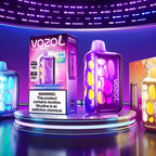 Vozol Rave 40000 Grape ice
