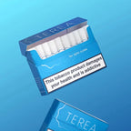 ILUMA TEREA - Blue
