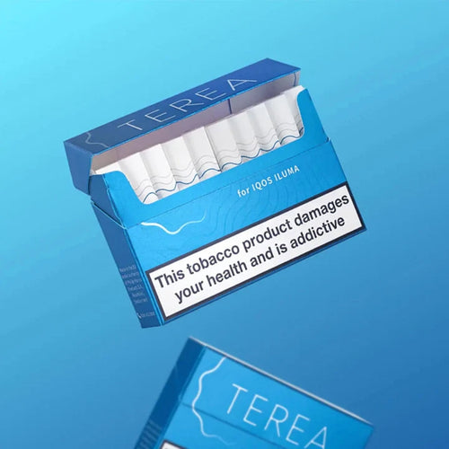 ILUMA TEREA - Blue