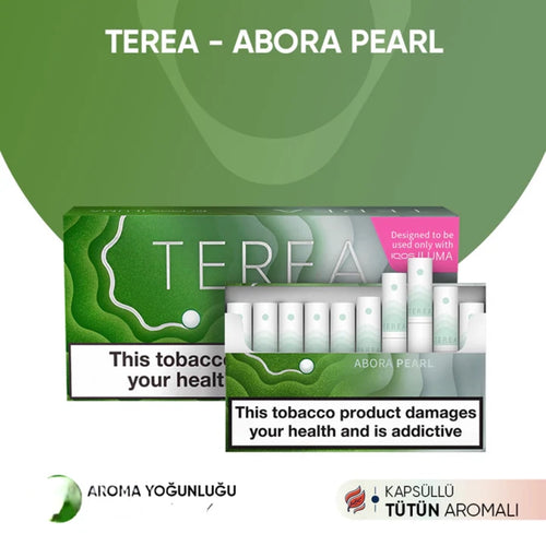 ILUMA TEREA - Abora Pearl
