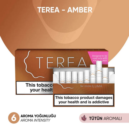 ILUMA TEREA - Amber