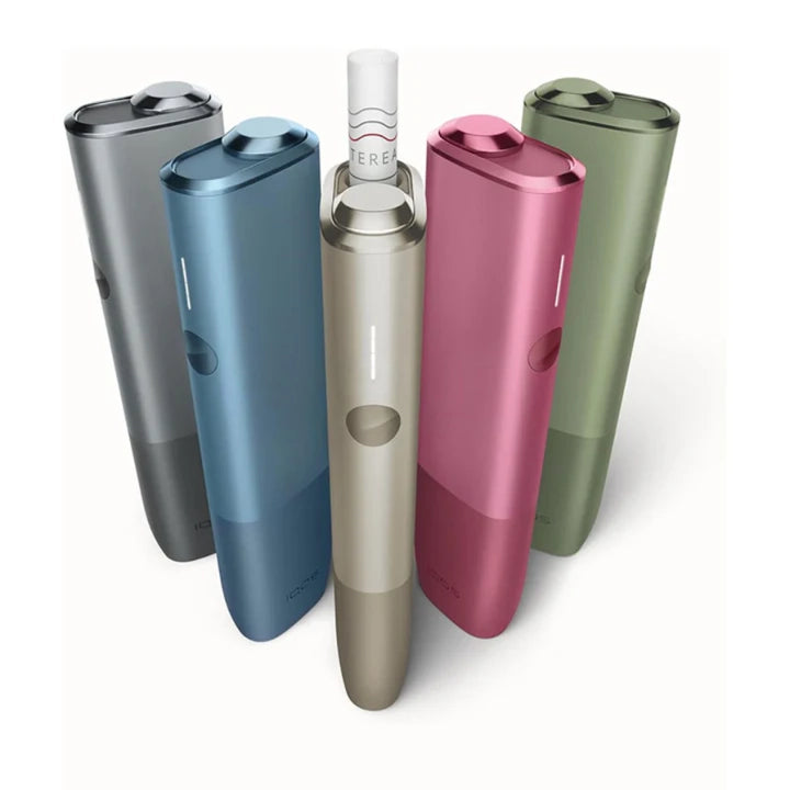 IQOS ILUMA One Kit - Sunset Red Bordo