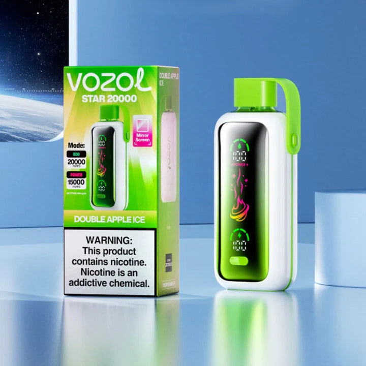 Vozol Star 20000 Watermelon ice