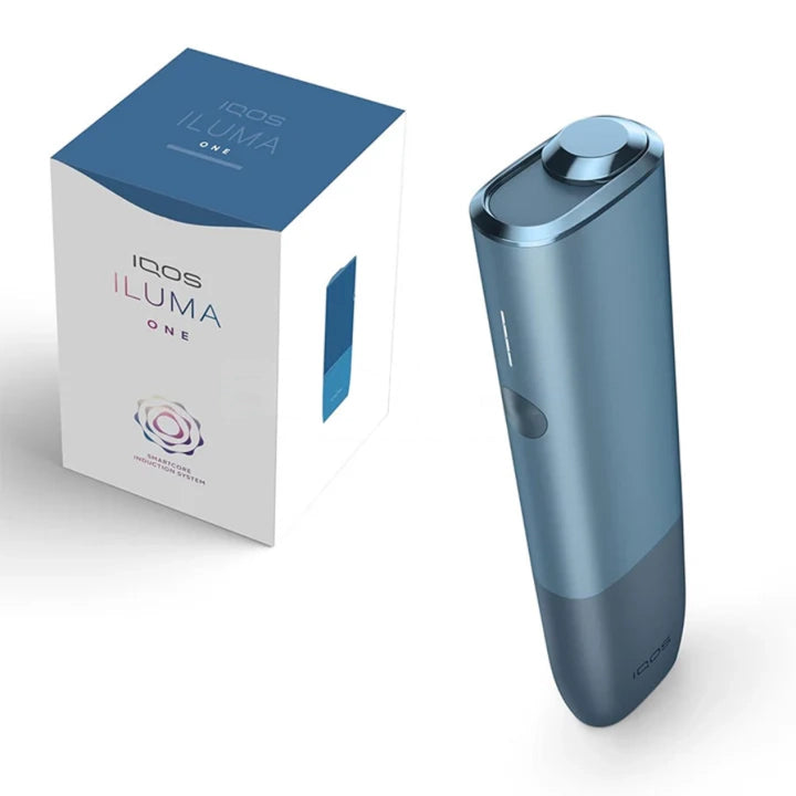 IQOS ILUMA One Kit - Azure Blue Mavi