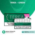 ILUMA TEREA - Green