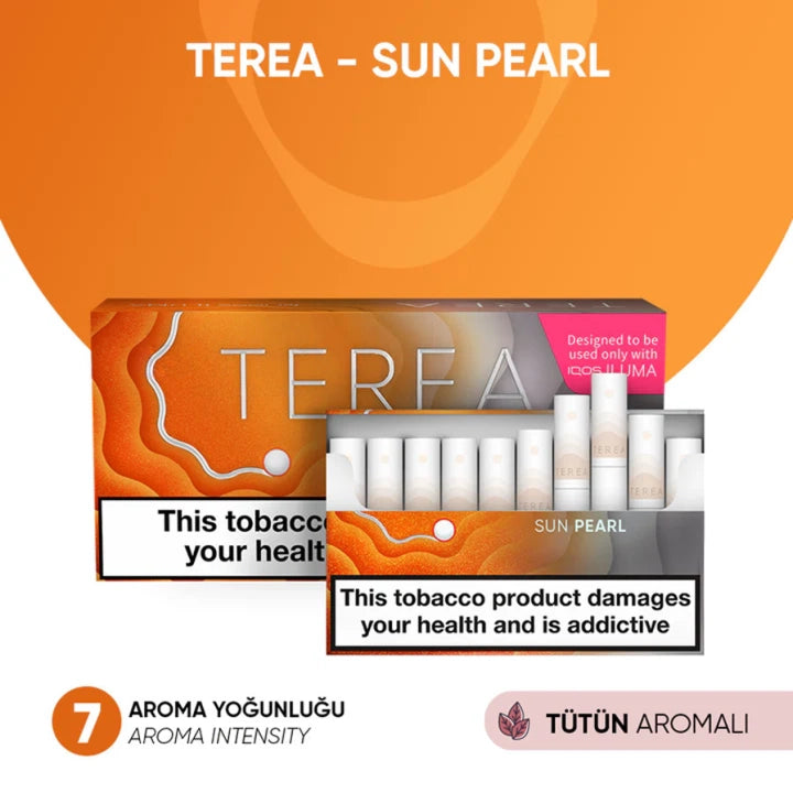 ILUMA TEREA - Sun Pearl
